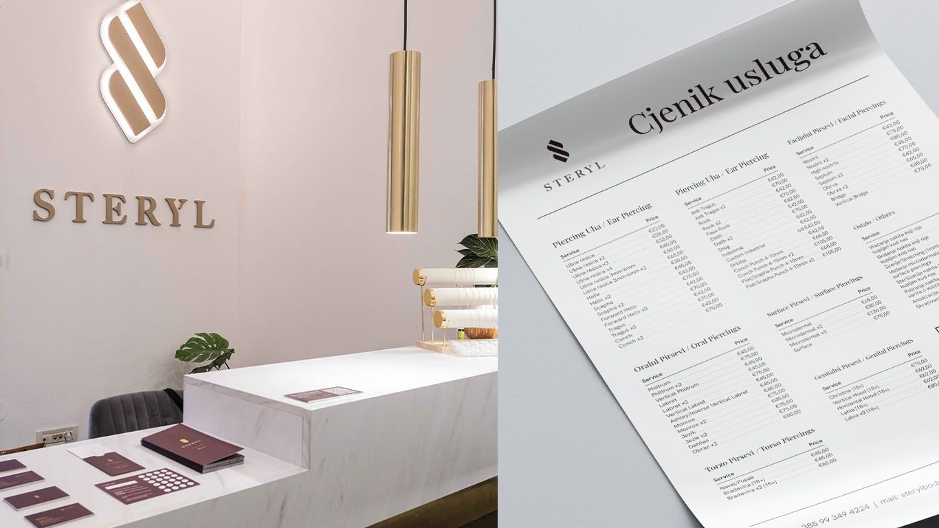 cjenik studio