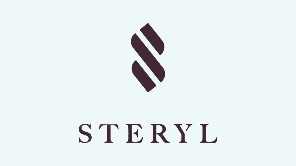 sterly logo full